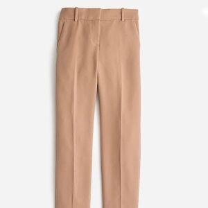 JCrew Cameron slim cropped pant in four-season stretch